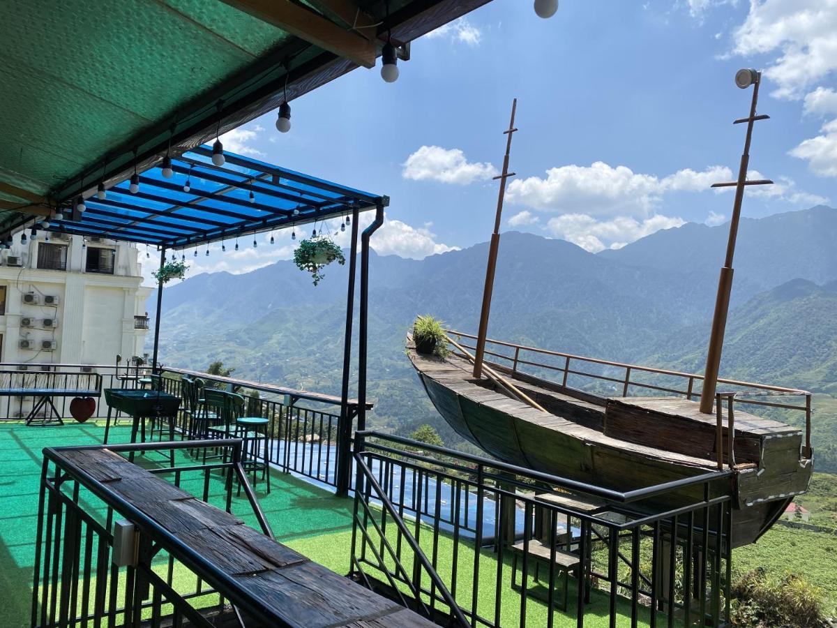 D Home Sapa 2 外观 照片