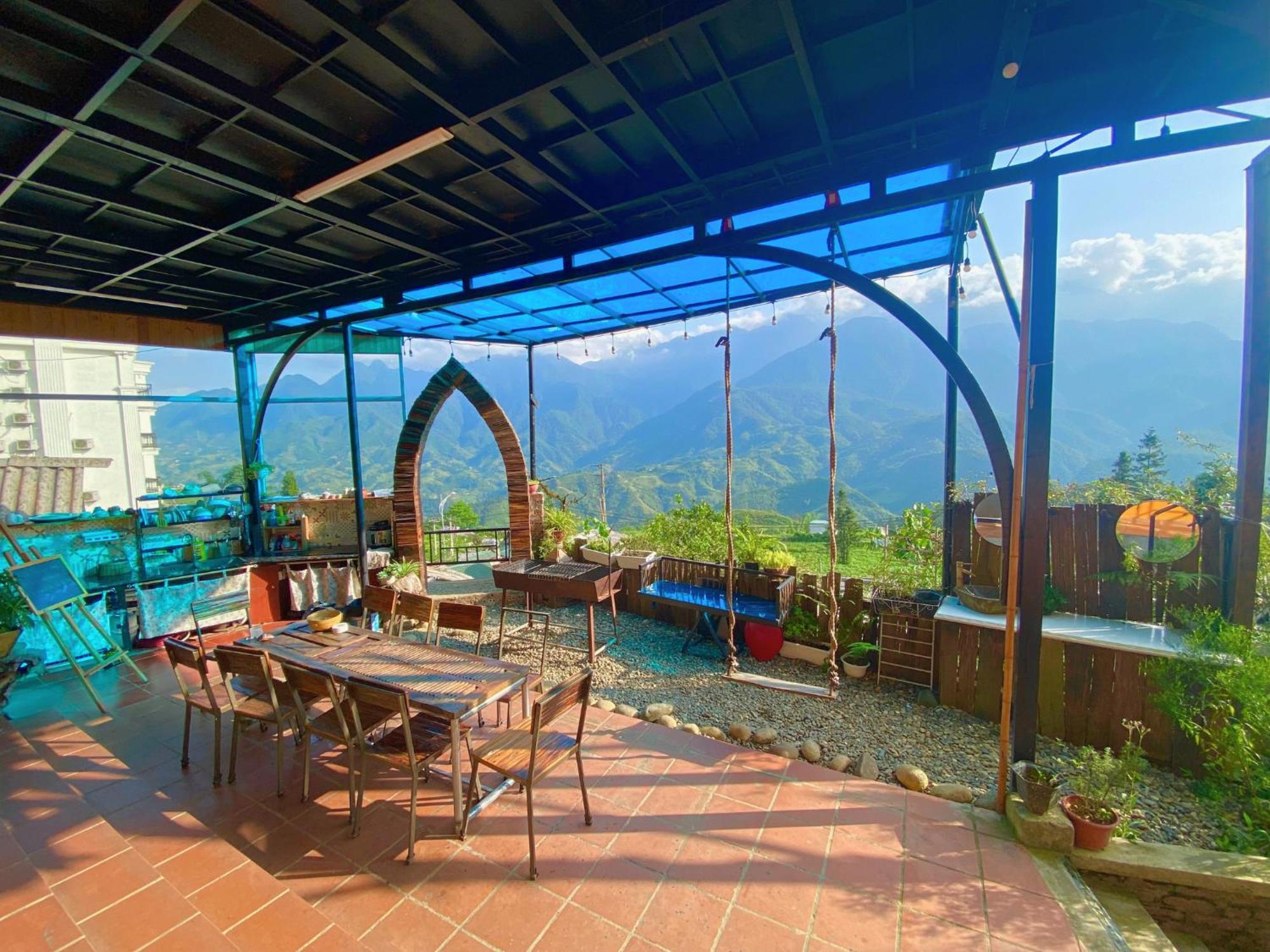 D Home Sapa 2 外观 照片