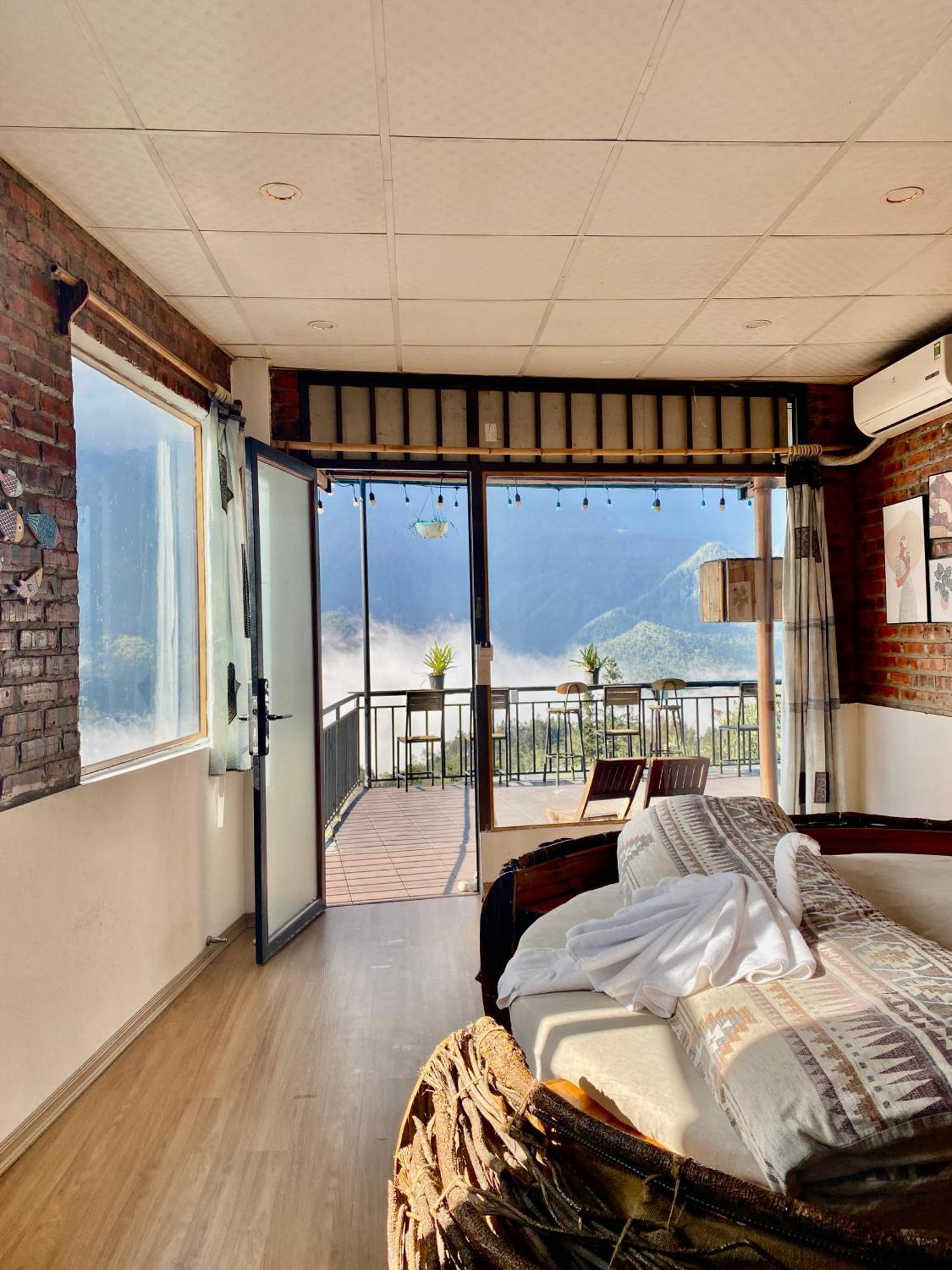 D Home Sapa 2 外观 照片