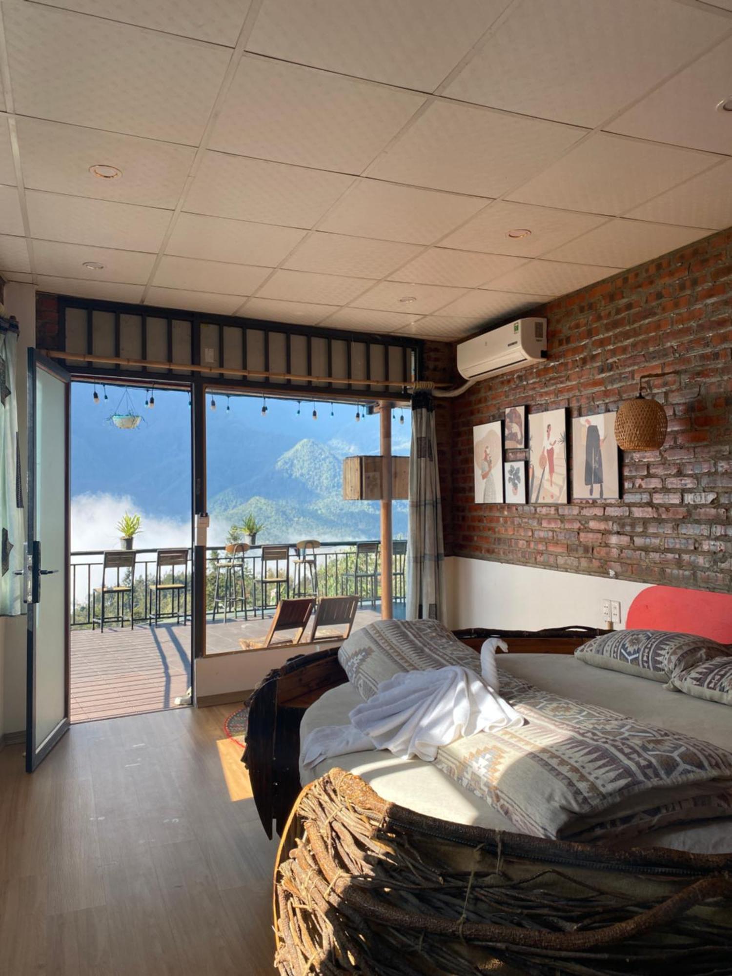 D Home Sapa 2 外观 照片